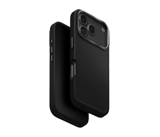 Uniq Lyden do iPhone 17 Pro Max Magclick Charging czarny - 1371845 - zdjęcie 2